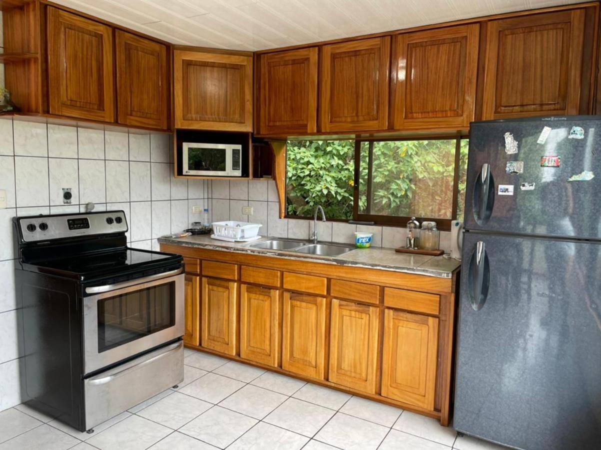 La Casa Bonita Apartment Monteverde Ngoại thất bức ảnh