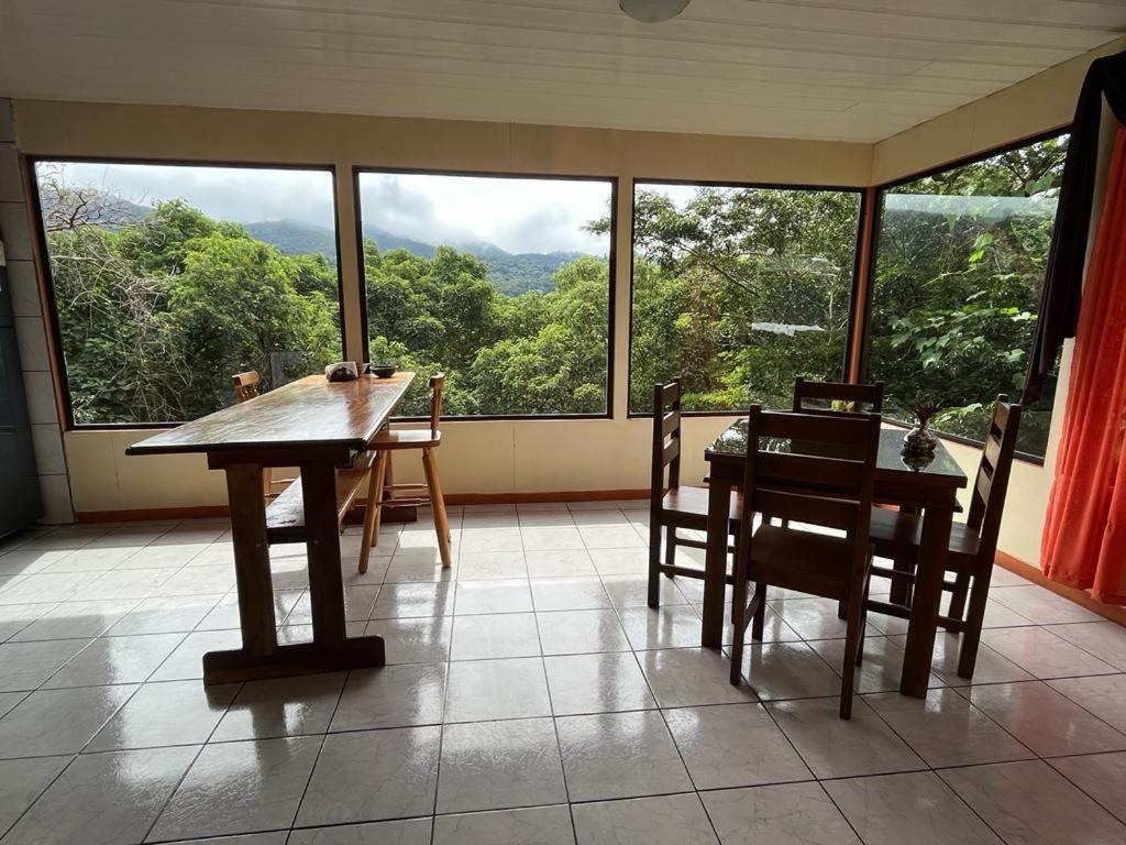 La Casa Bonita Apartment Monteverde Ngoại thất bức ảnh