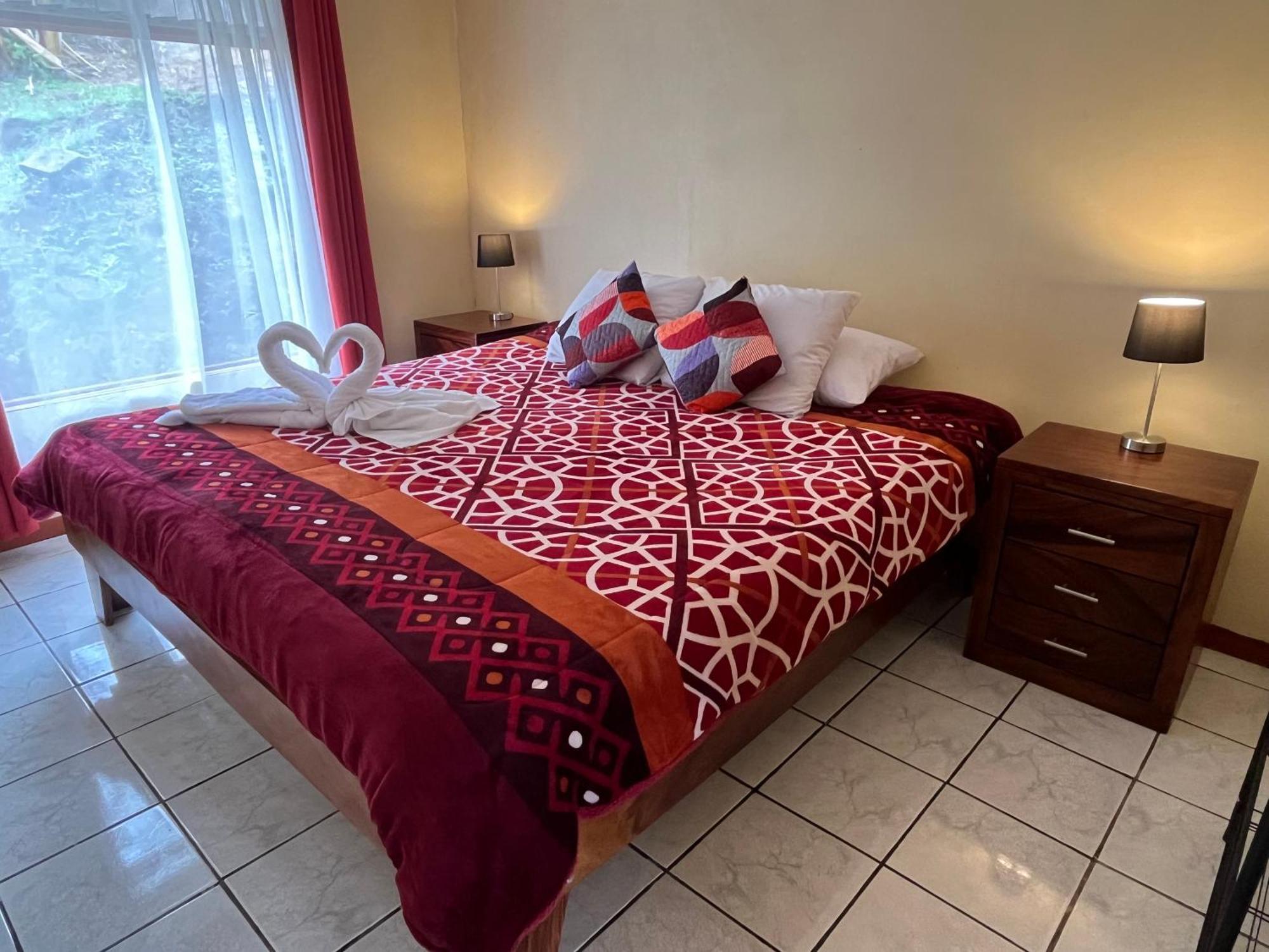La Casa Bonita Apartment Monteverde Ngoại thất bức ảnh