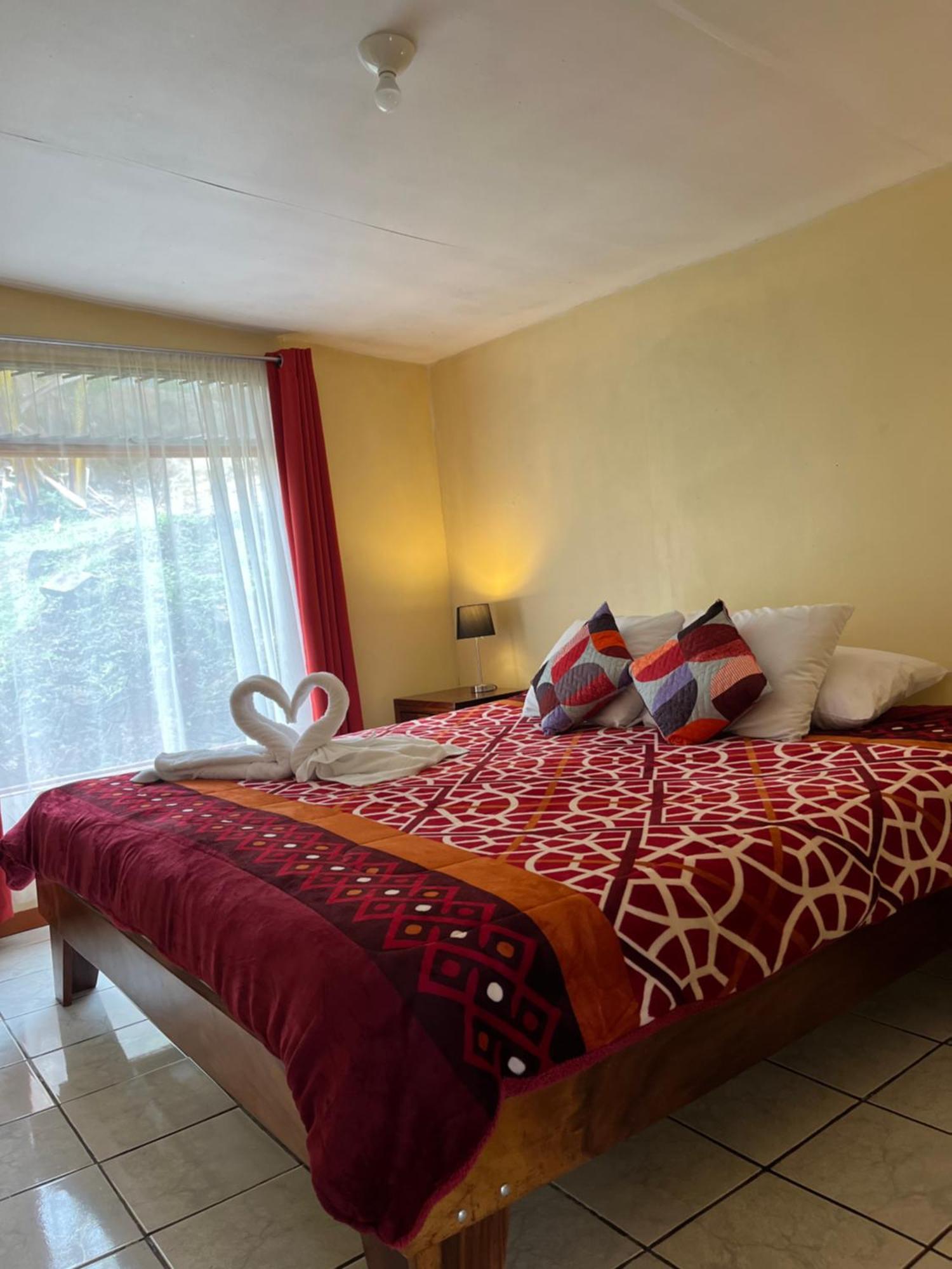 La Casa Bonita Apartment Monteverde Ngoại thất bức ảnh